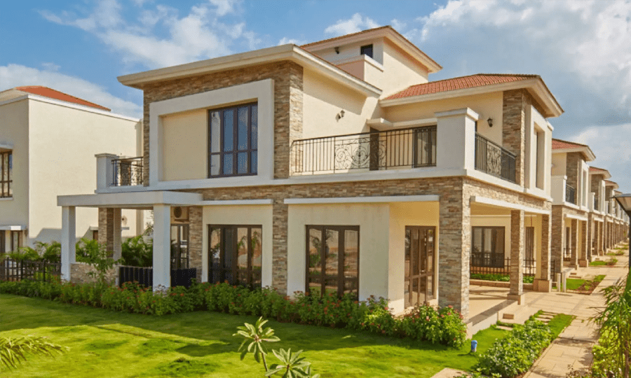 prestige park grove villa4