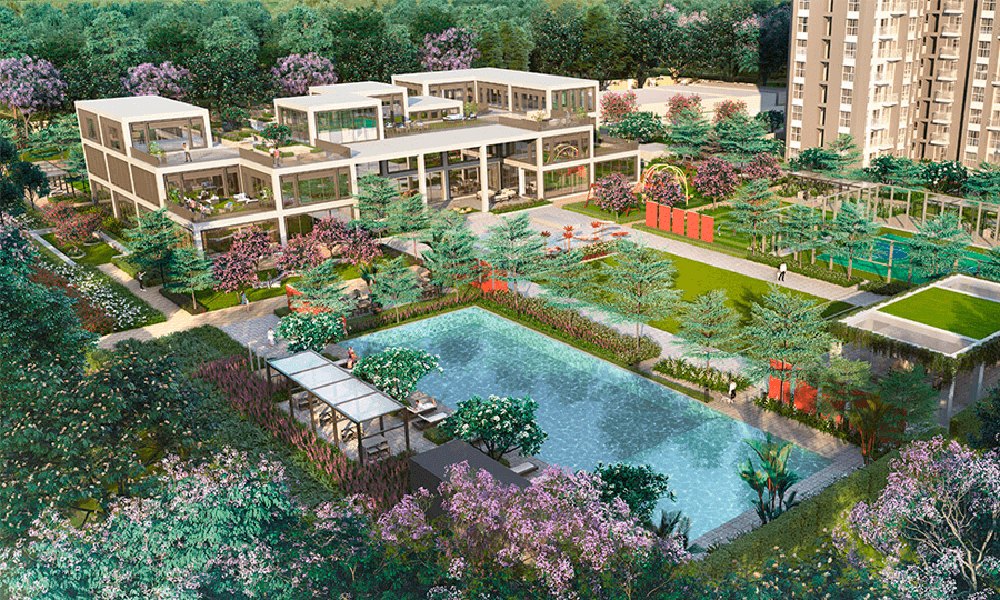 Godrej ananda1