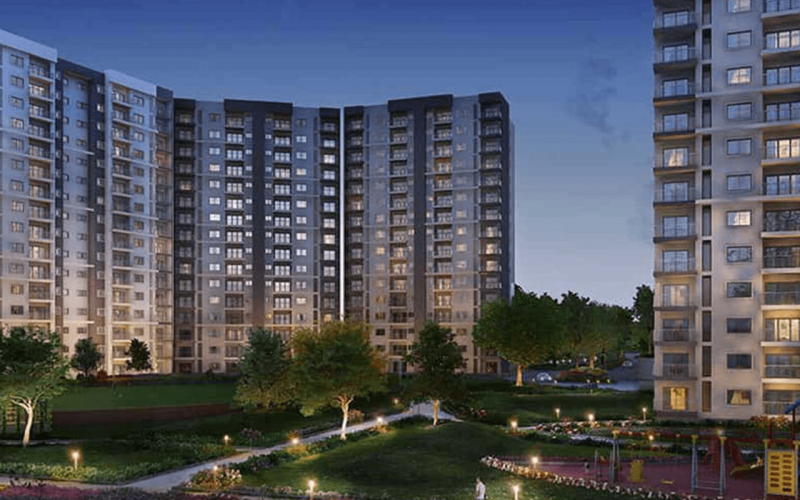 Prestige Raintree Park Whitefield - Varthur Road, Bengaluru