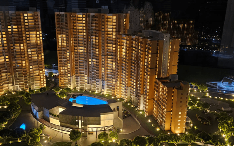 Prestige serenity shores2