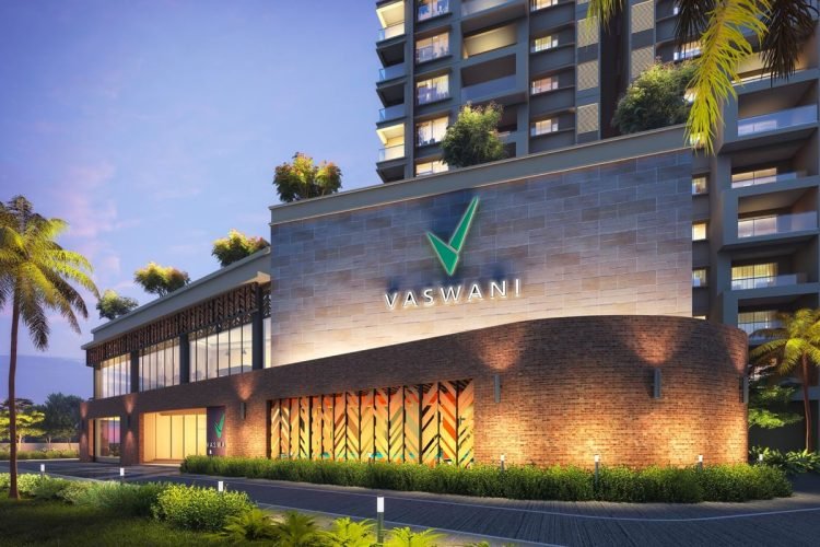 Vaswani Starlight Apartments in Whitefield, Bengaluru-min