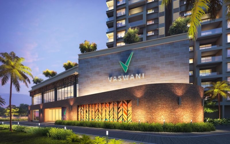 Vaswani Starlight Apartments in Whitefield, Bengaluru-min