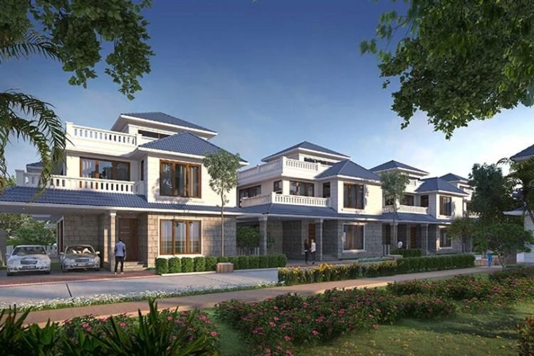 prestige park grove villa5