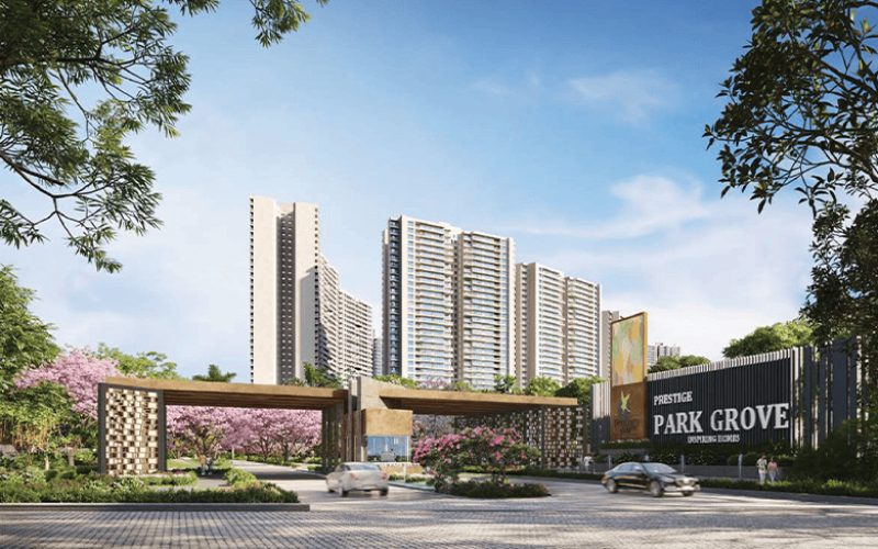 prestige park grove1